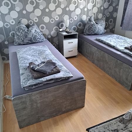 Doppelzimmer Эрфурт Экстерьер фото