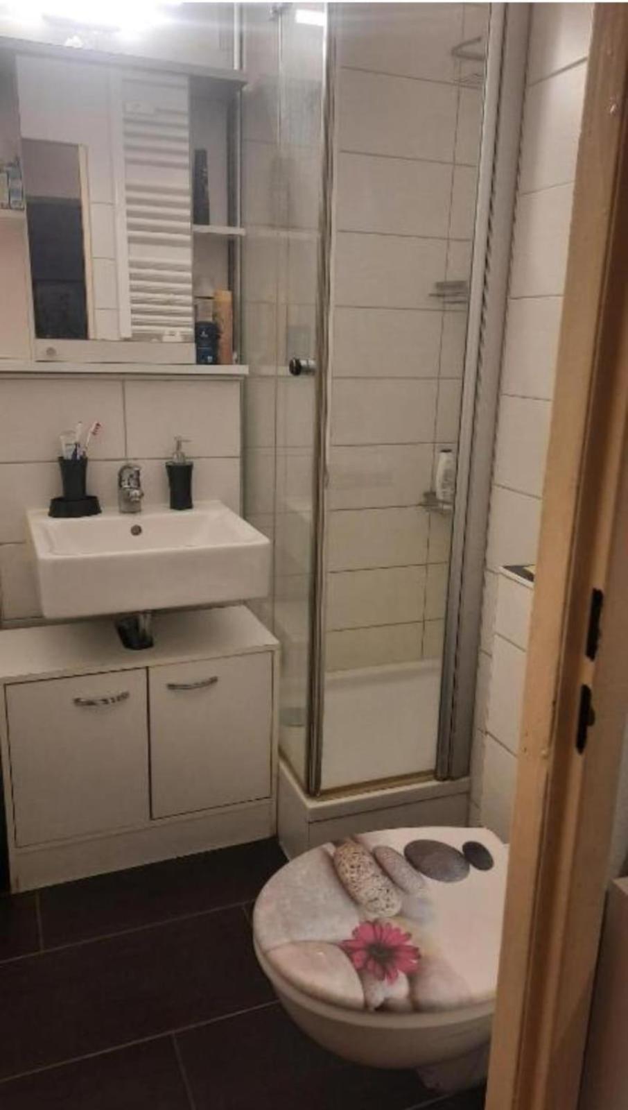Doppelzimmer Эрфурт Экстерьер фото
