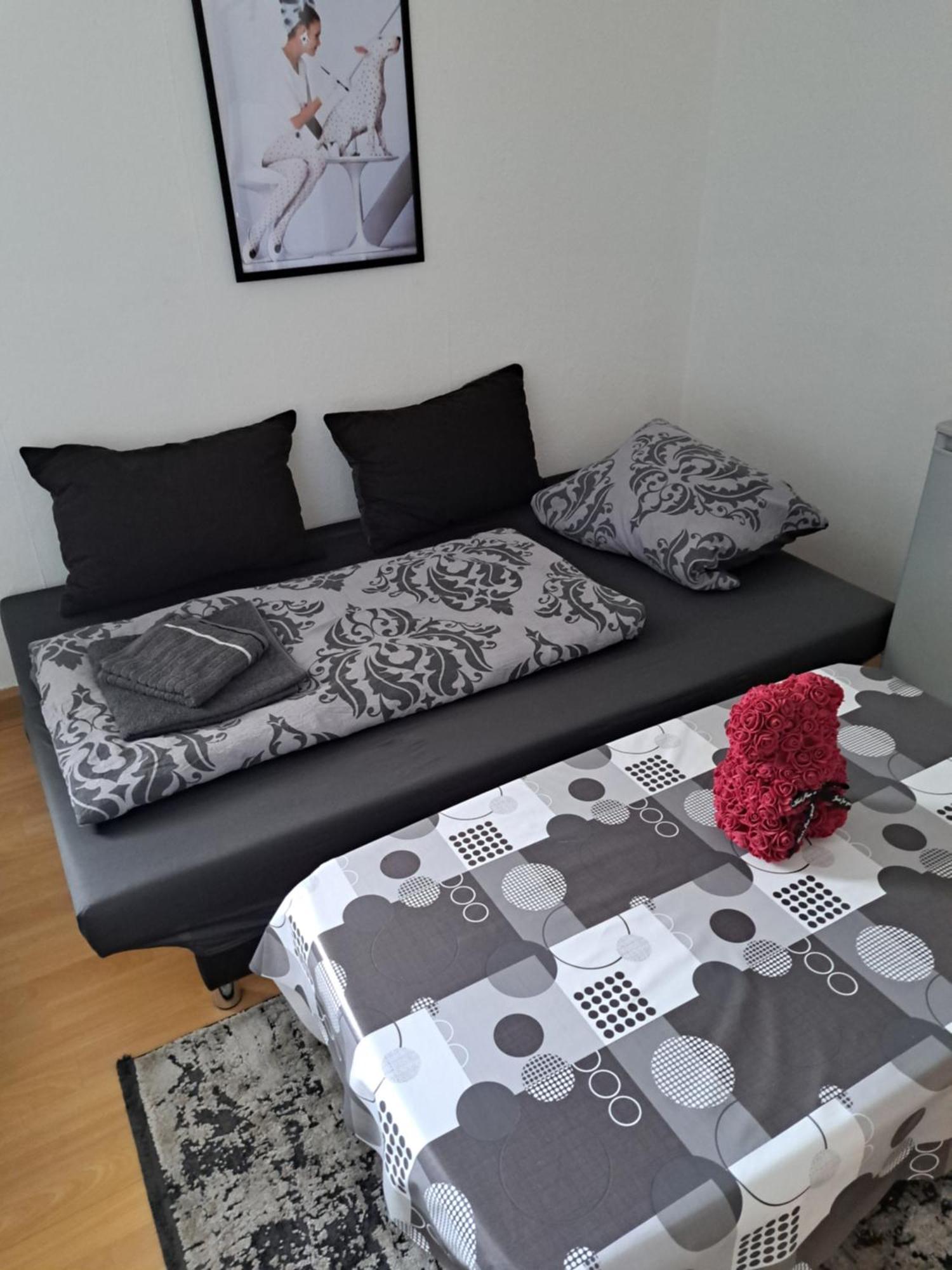 Doppelzimmer Эрфурт Экстерьер фото
